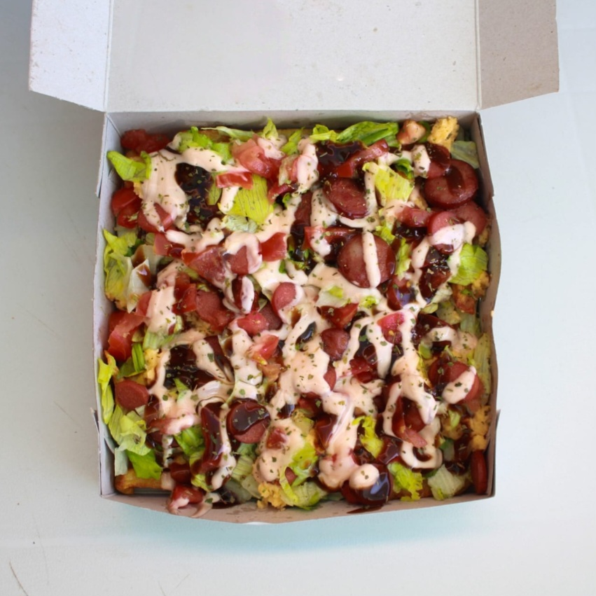 Food Spot Large Box