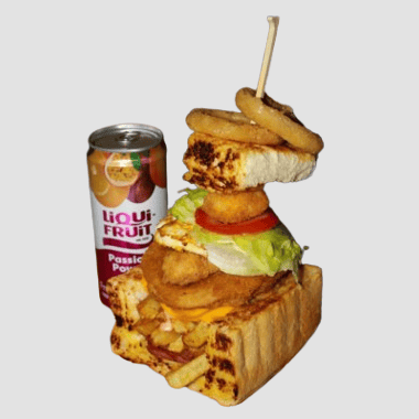 T'kay Chicken (available only on fridays and saturdays)