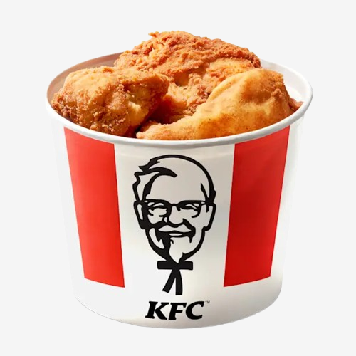 9 Piece Bucket