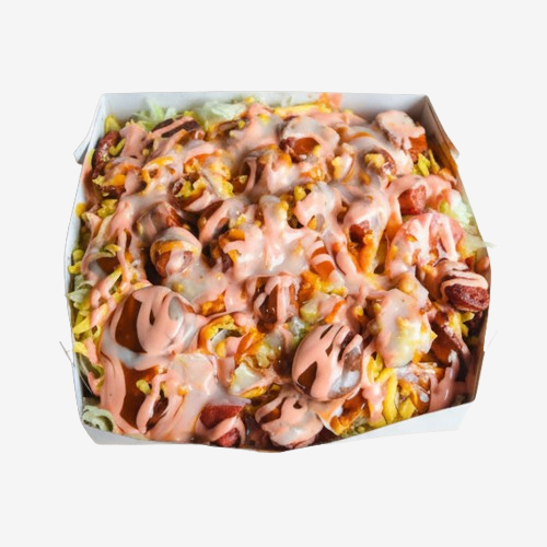Combo 8 (Food Spot)