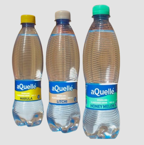 500ml aQuelle Flavoured Water