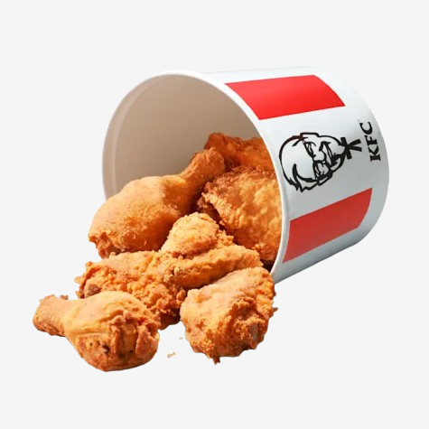 15 Piece Bucket