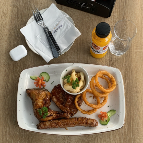 De Blommas Grill