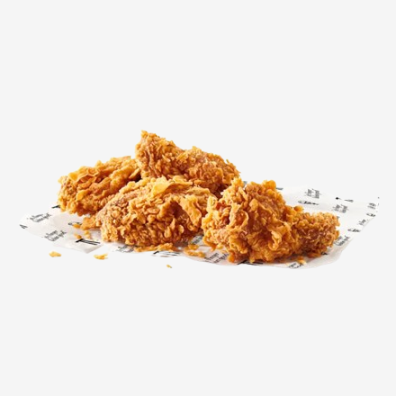 4 Zinger Wings