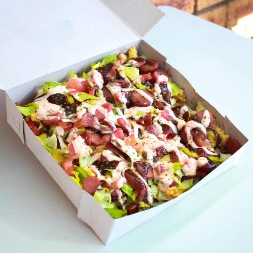 Food Spot Medium Box