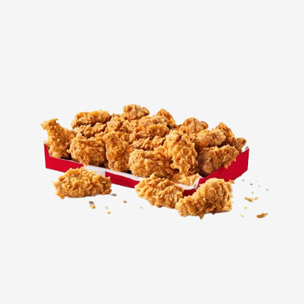 24 Zinger Wings
