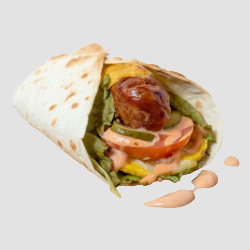 Russian Wrap