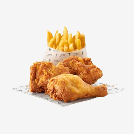 Streetwise 3 with Chips