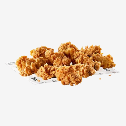 10 Zinger Wings