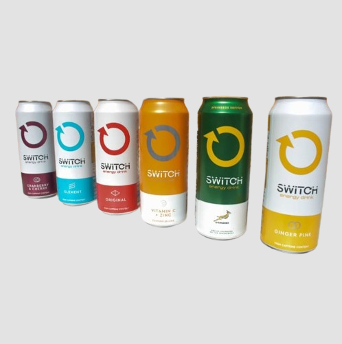 500ml Switch Energy Drink