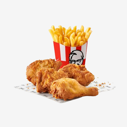 Streetwise 4 with Chips