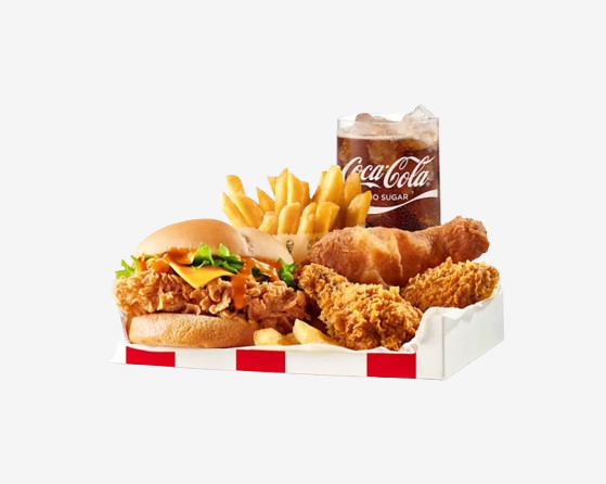 All Star Box