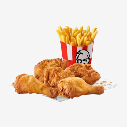 Streetwise 5 with Chips