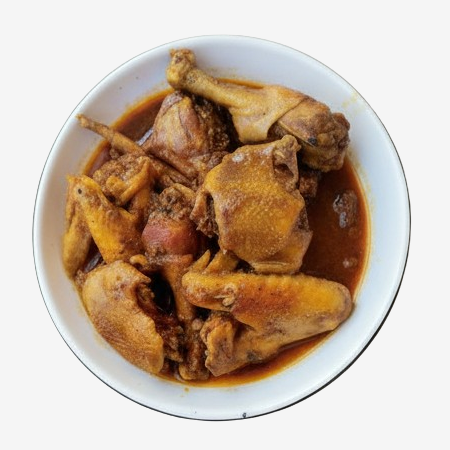 Hardbody with Pap (only available on weekends)