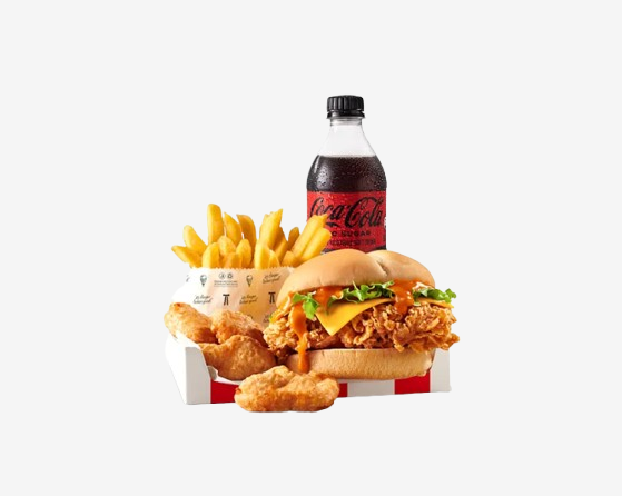 Nugget Box Buddy